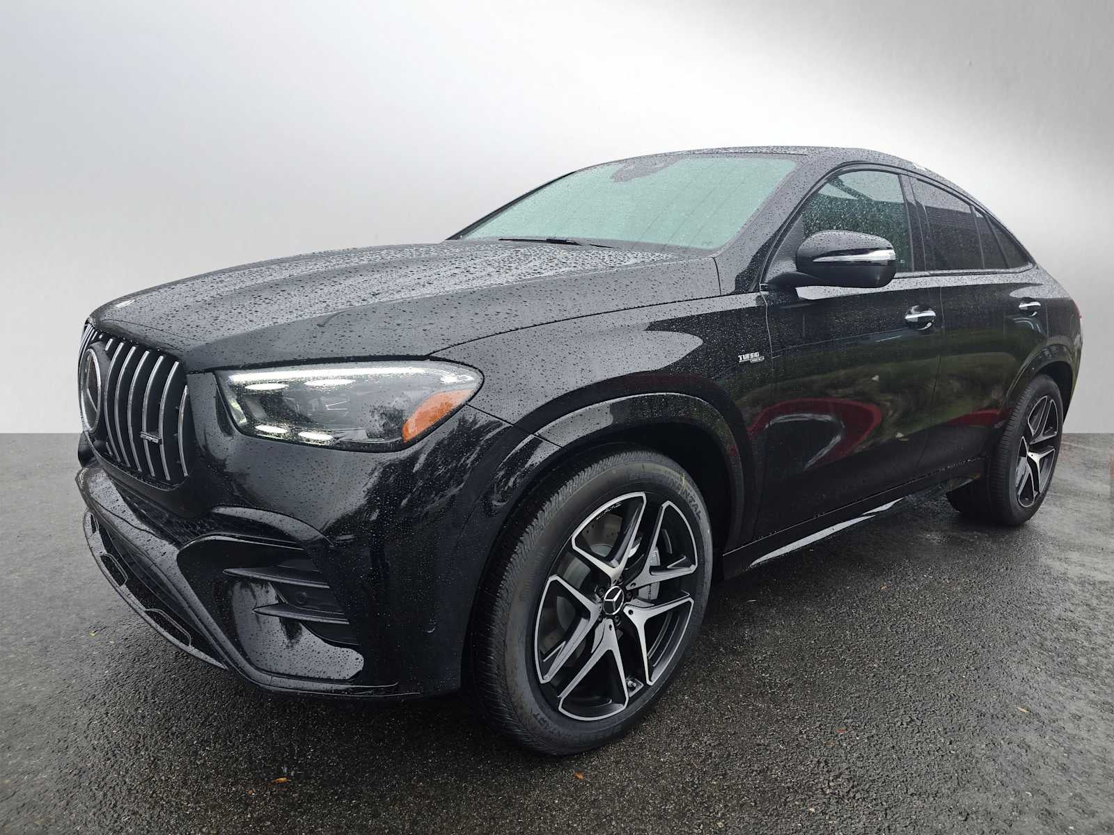 2026 Mercedes-Benz GLE AMG® GLE 53