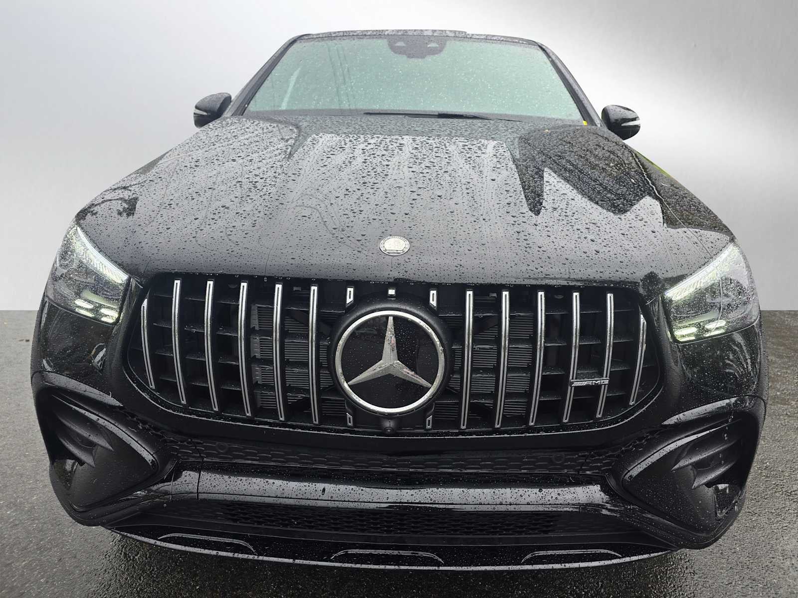 2026 Mercedes-Benz GLE AMG® GLE 53