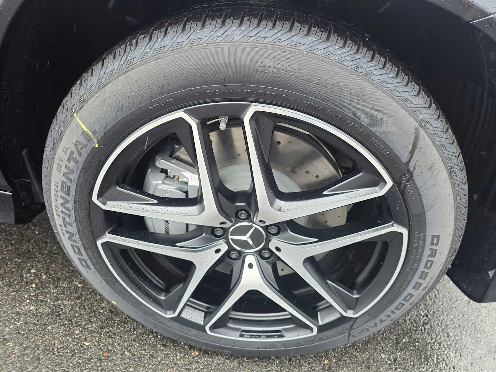 2026 Mercedes-Benz GLE AMG® GLE 53