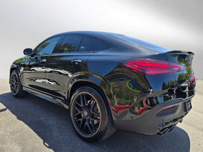 2026 Mercedes-Benz AMG® GLE 53 4MATIC®+ Coupe