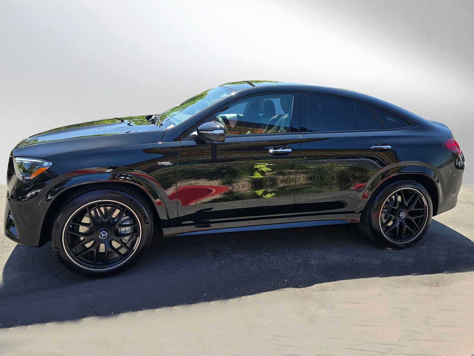 2026 Mercedes-Benz AMG® GLE 53 4MATIC®+ Coupe