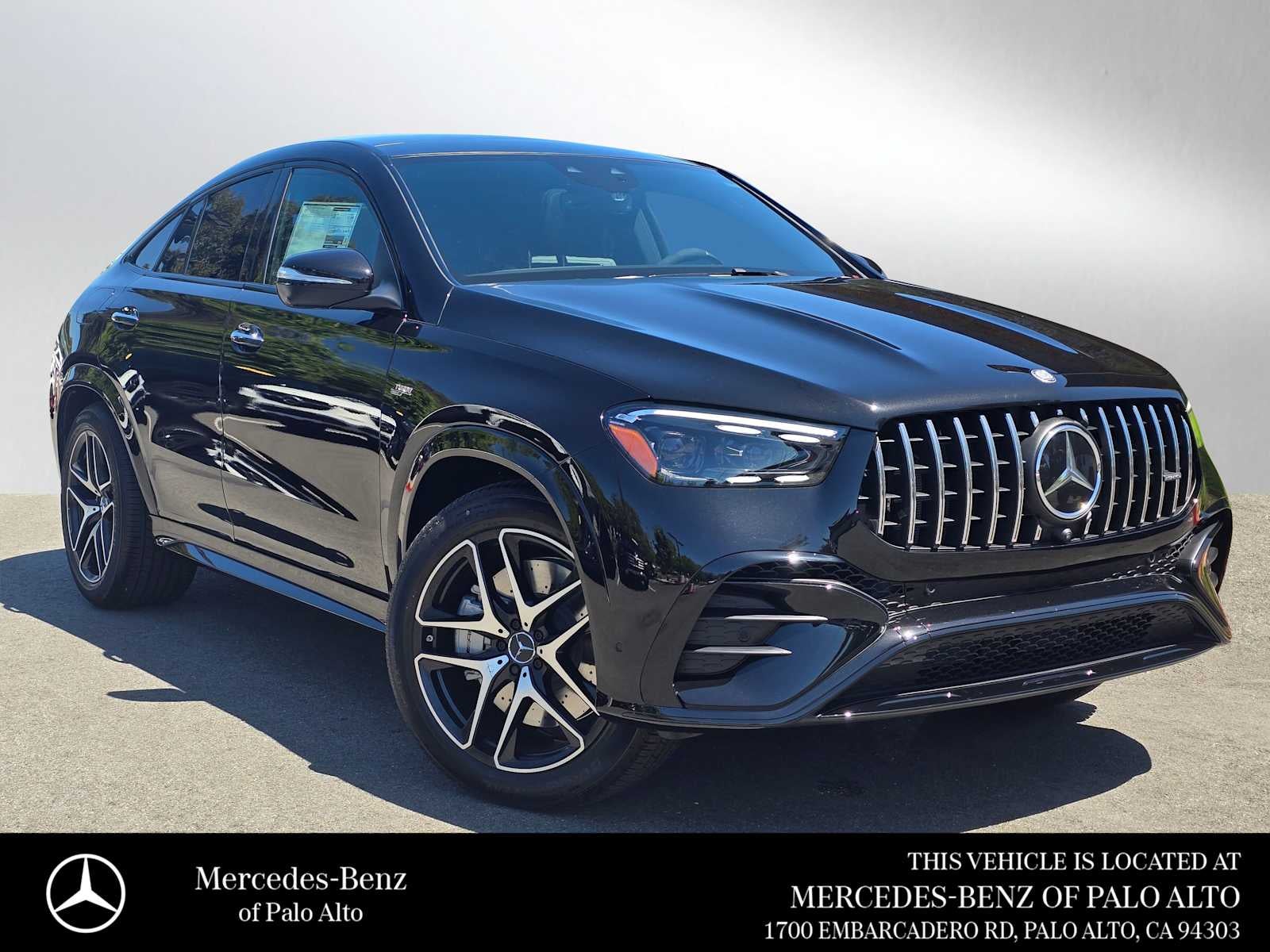 2026 Mercedes-Benz AMG® GLE 53 4MATIC®+ Coupe