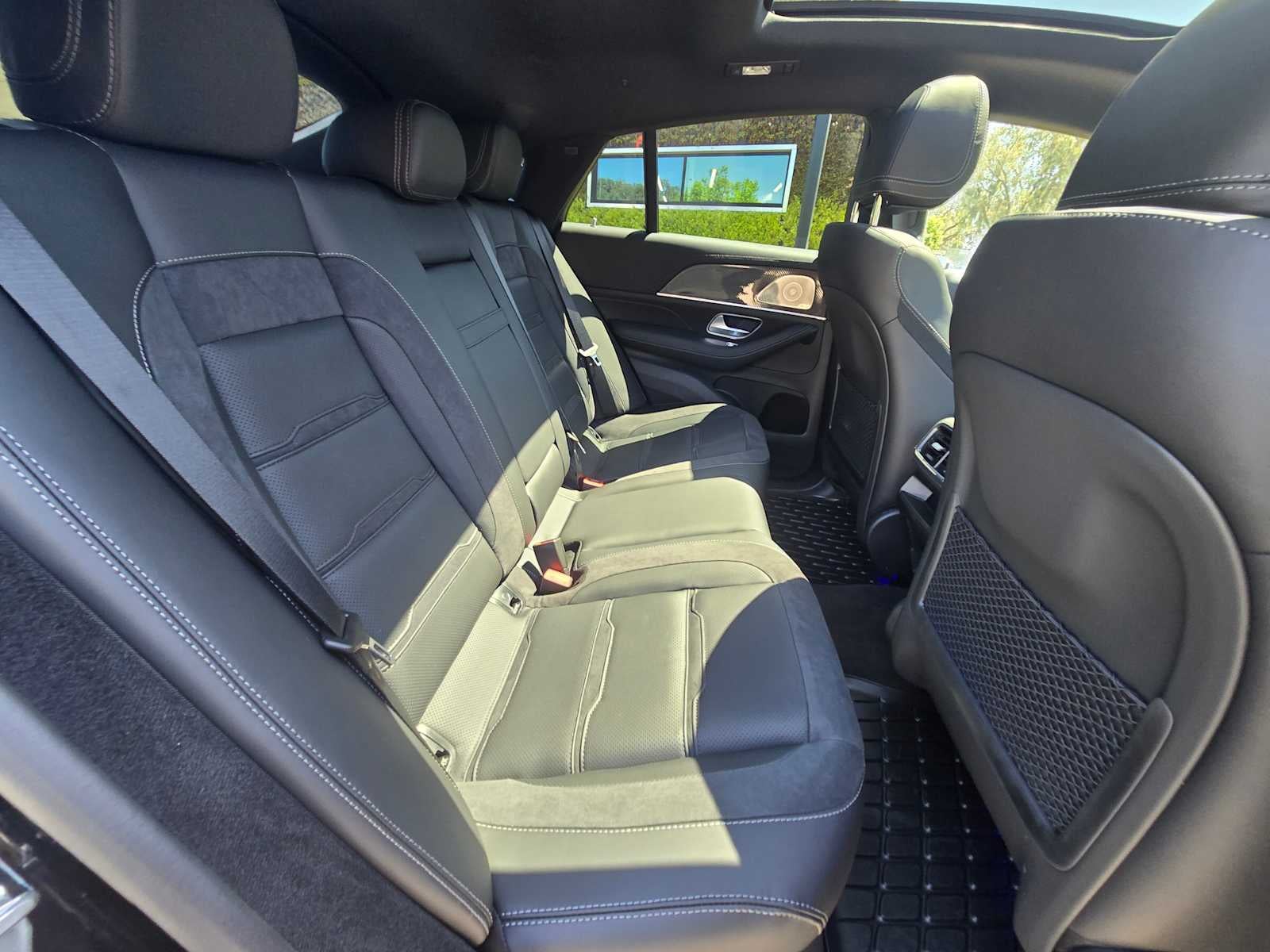 2026 Mercedes-Benz AMG® GLE 53 4MATIC®+ Coupe