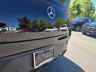 2026 Mercedes-Benz AMG® GLE 53 4MATIC®+ Coupe