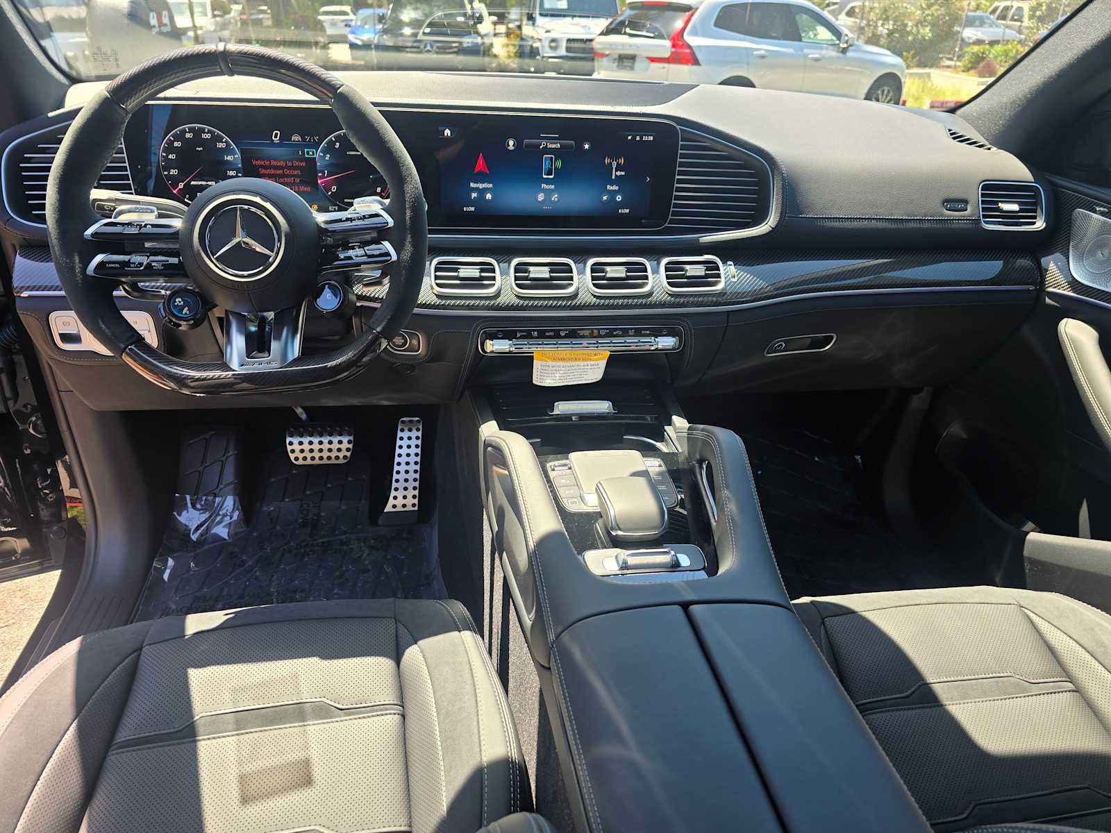 2026 Mercedes-Benz AMG® GLE 53 4MATIC®+ Coupe
