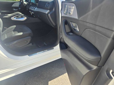 2026 Mercedes-Benz AMG® GLE 53 4MATIC®+ Coupe