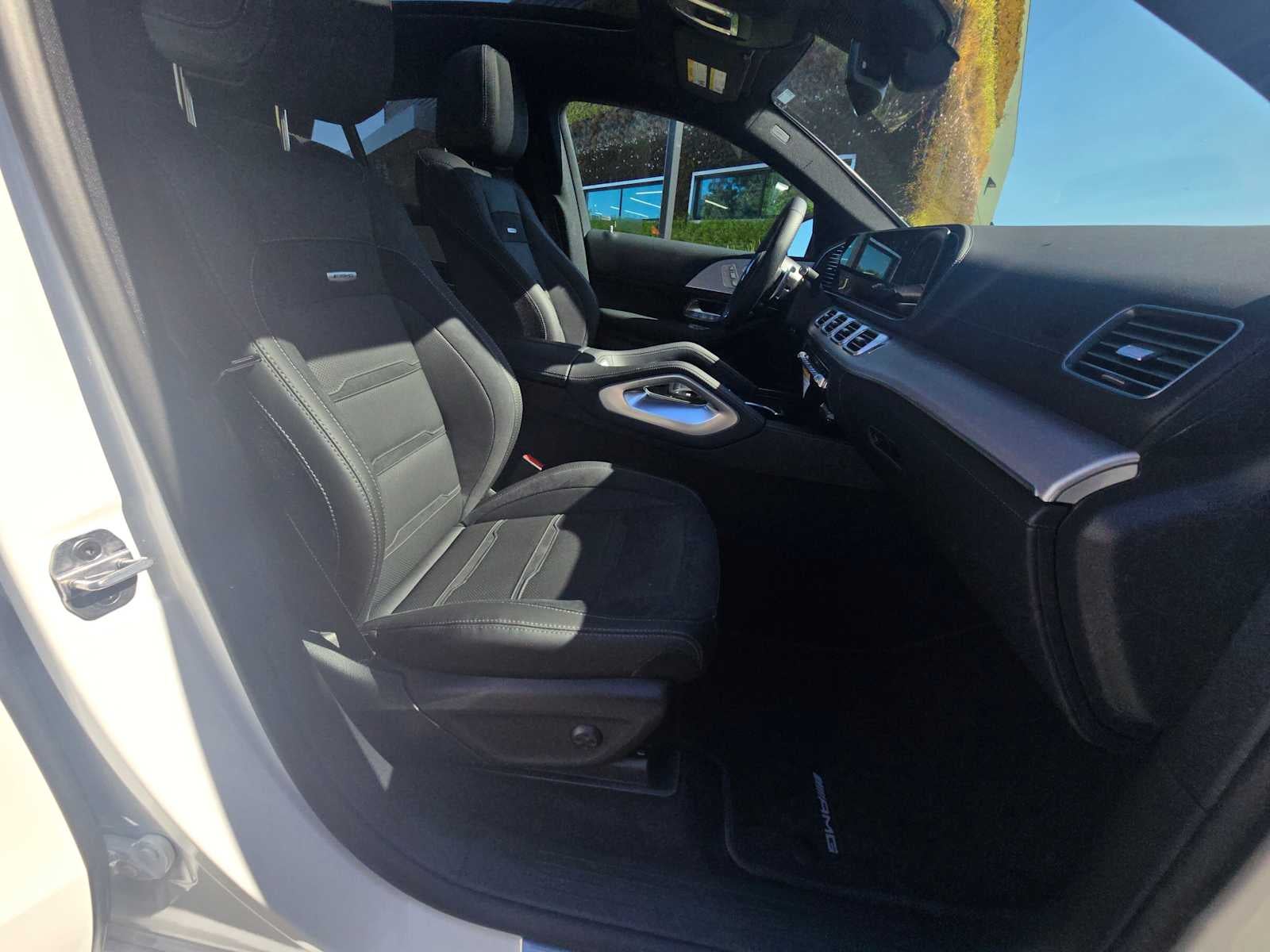 2026 Mercedes-Benz AMG® GLE 53 4MATIC®+ Coupe