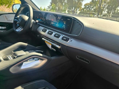 2026 Mercedes-Benz AMG® GLE 53 4MATIC®+ Coupe