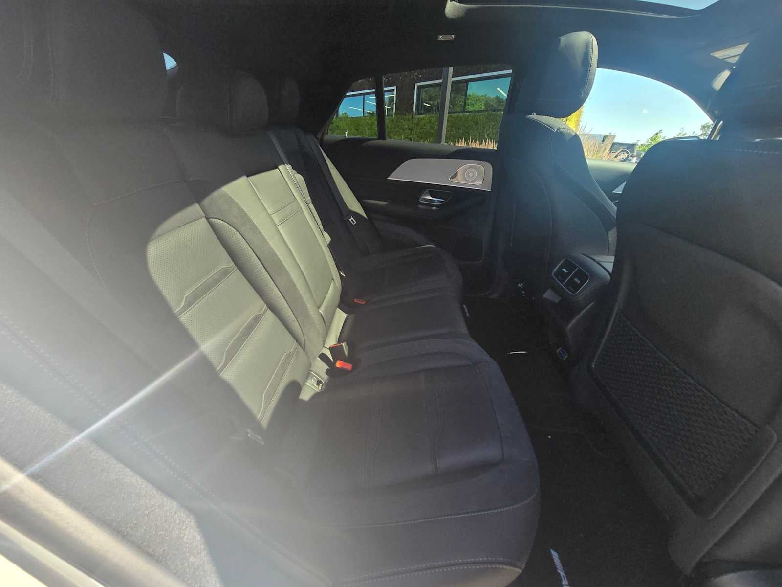 2026 Mercedes-Benz AMG® GLE 53 4MATIC®+ Coupe