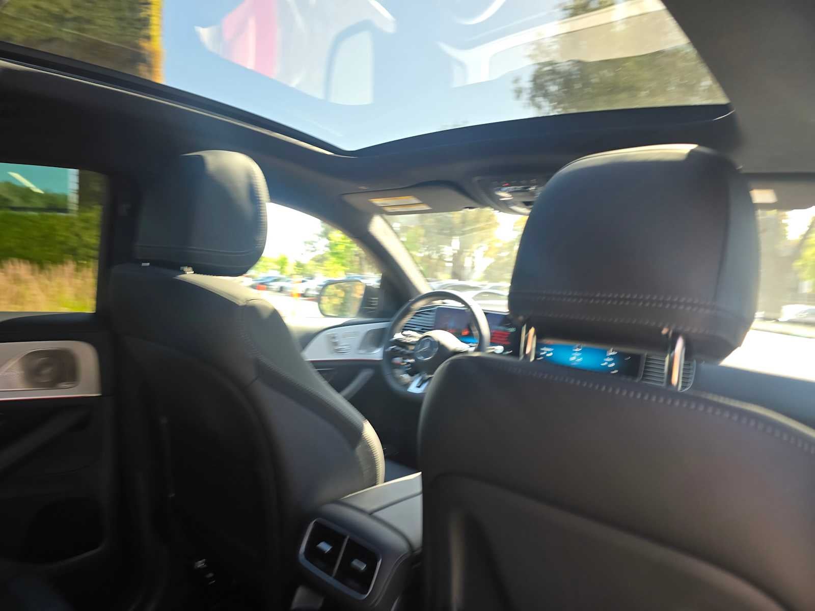 2026 Mercedes-Benz AMG® GLE 53 4MATIC®+ Coupe