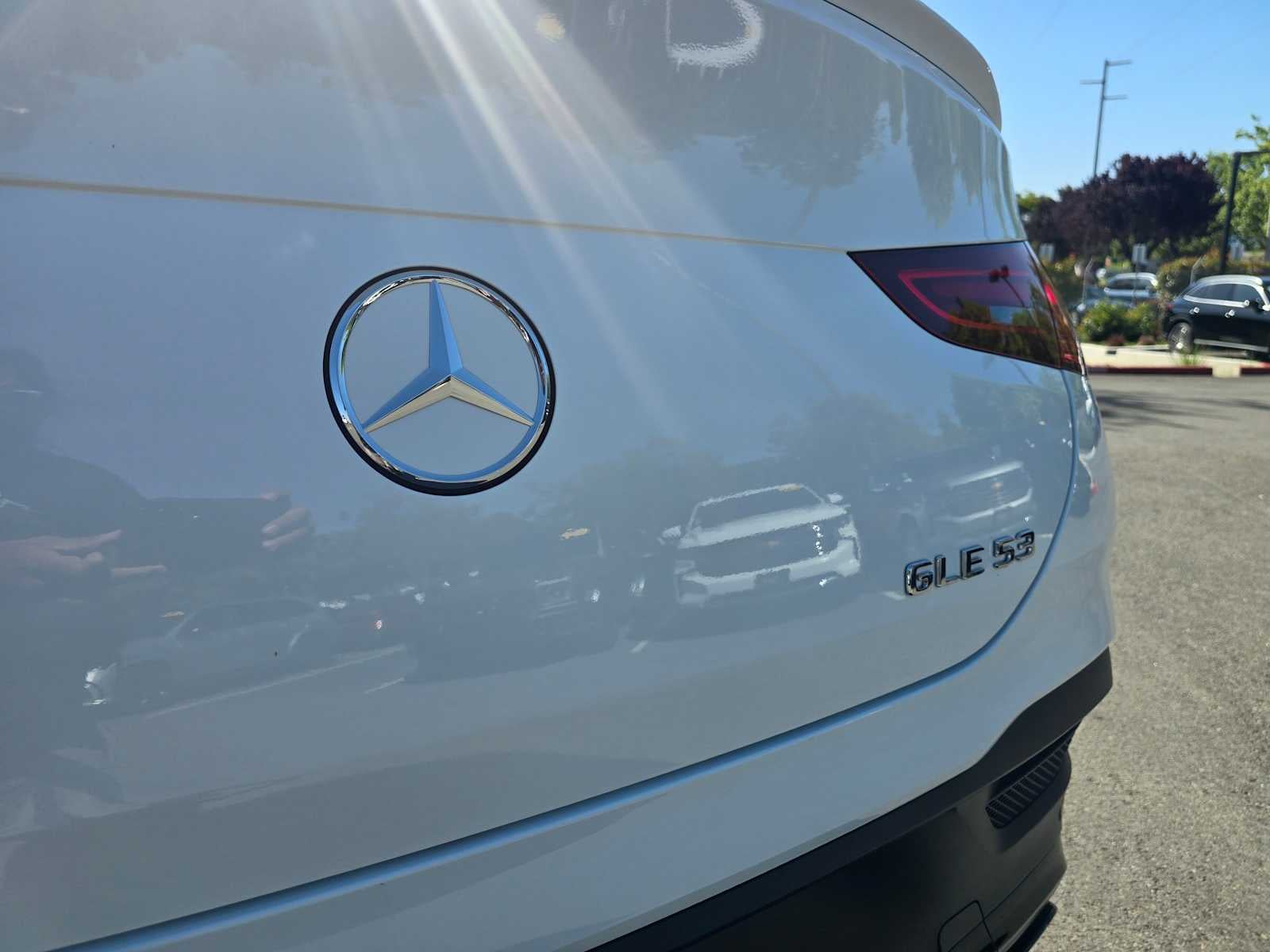 2026 Mercedes-Benz AMG® GLE 53 4MATIC®+ Coupe