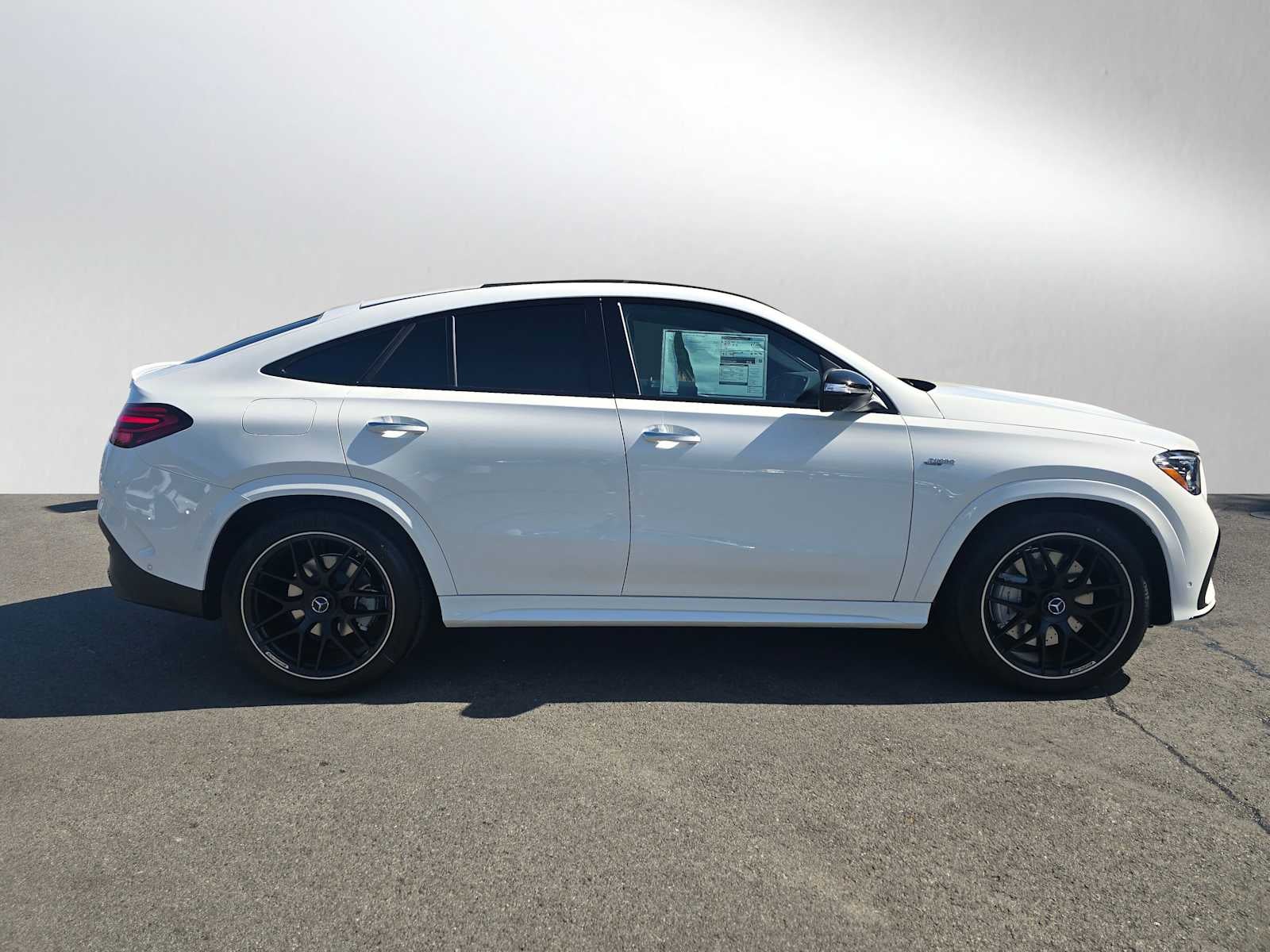 2026 Mercedes-Benz AMG® GLE 53 4MATIC®+ Coupe
