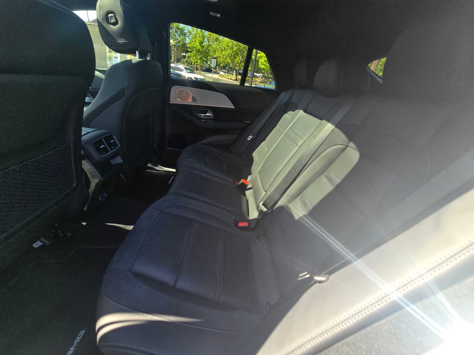 2026 Mercedes-Benz AMG® GLE 53 4MATIC®+ Coupe