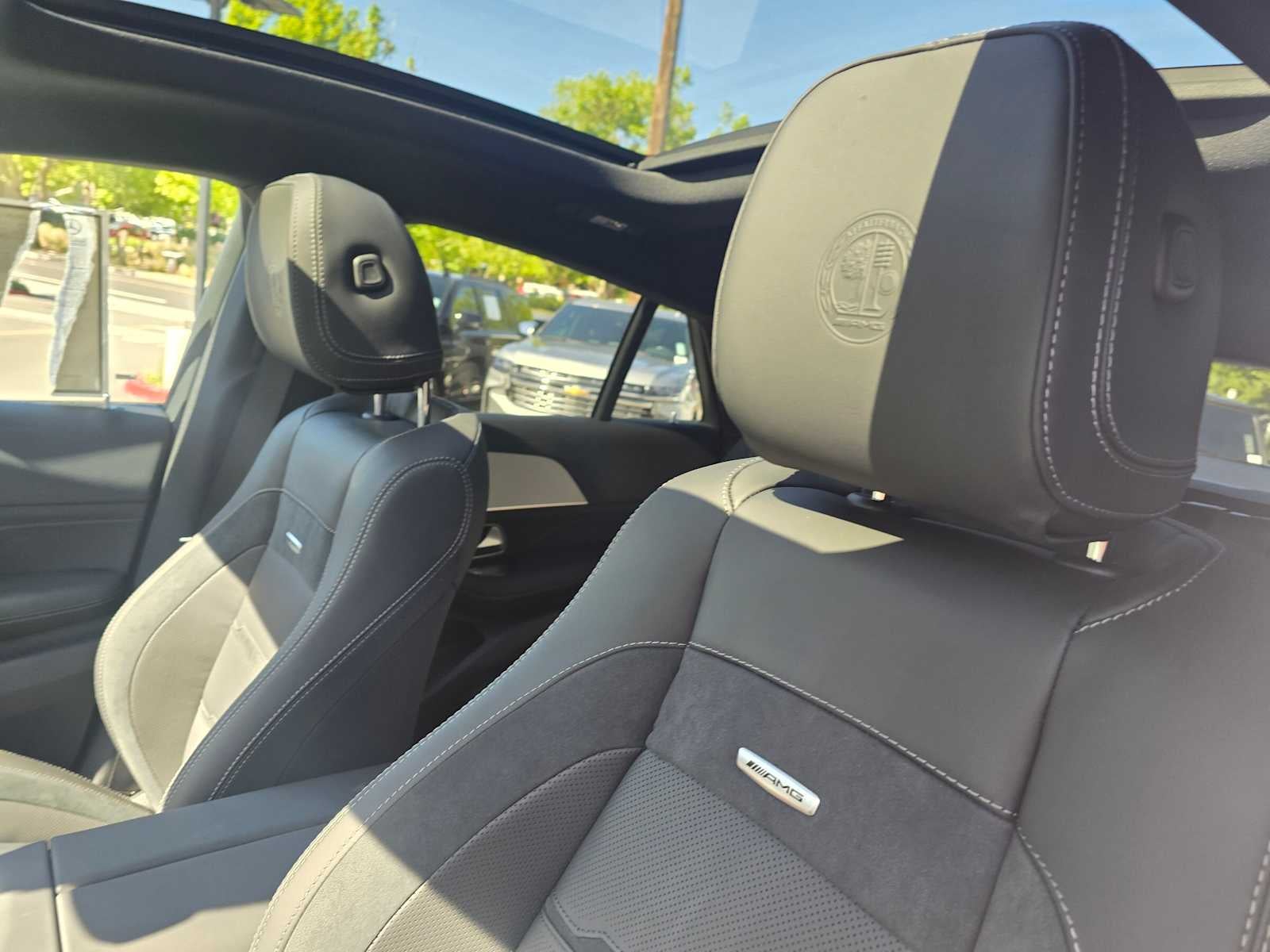 2026 Mercedes-Benz AMG® GLE 53 4MATIC®+ Coupe