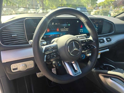 2026 Mercedes-Benz AMG® GLE 53 4MATIC®+ Coupe