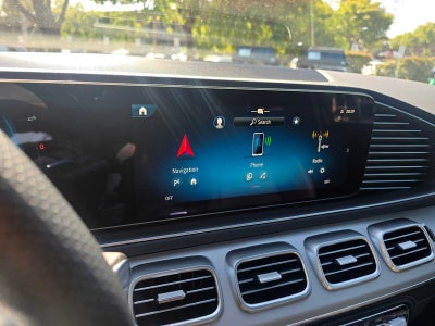 2026 Mercedes-Benz AMG® GLE 53 4MATIC®+ Coupe