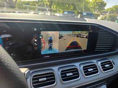 2026 Mercedes-Benz AMG® GLE 53 4MATIC®+ Coupe