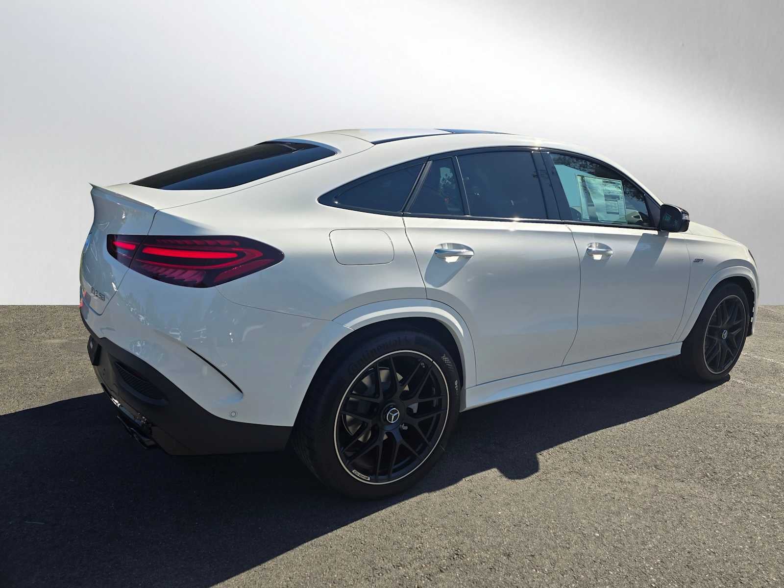 2026 Mercedes-Benz AMG® GLE 53 4MATIC®+ Coupe