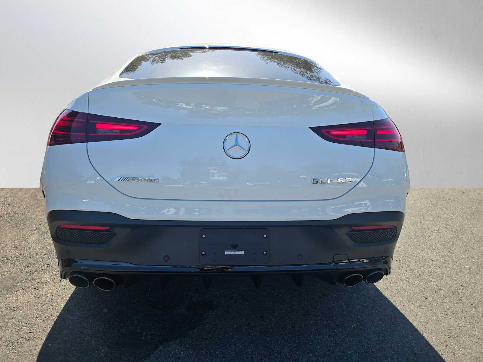 2026 Mercedes-Benz AMG® GLE 53 4MATIC®+ Coupe