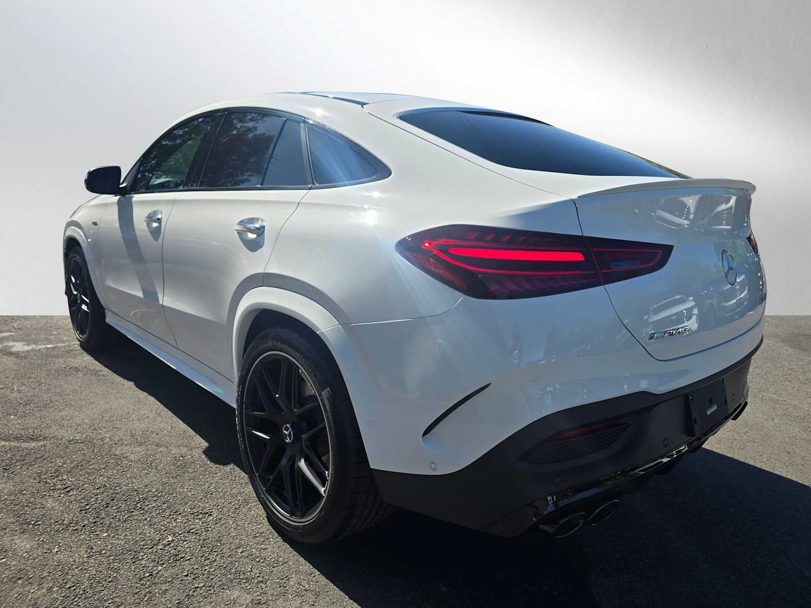 2026 Mercedes-Benz AMG® GLE 53 4MATIC®+ Coupe