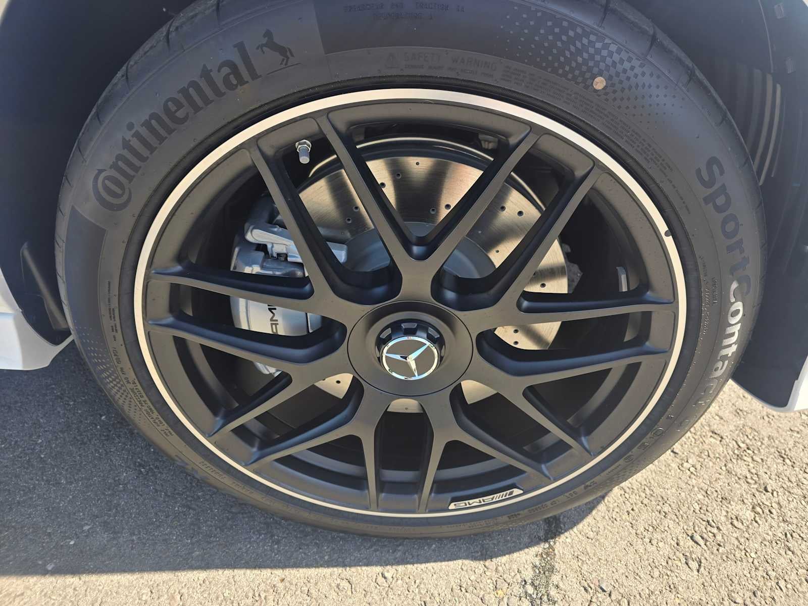 2026 Mercedes-Benz AMG® GLE 53 4MATIC®+ Coupe