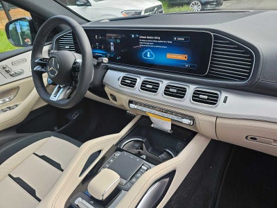 2026 Mercedes-Benz GLE AMG® GLE 53