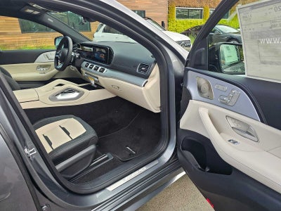 2026 Mercedes-Benz GLE AMG® GLE 53