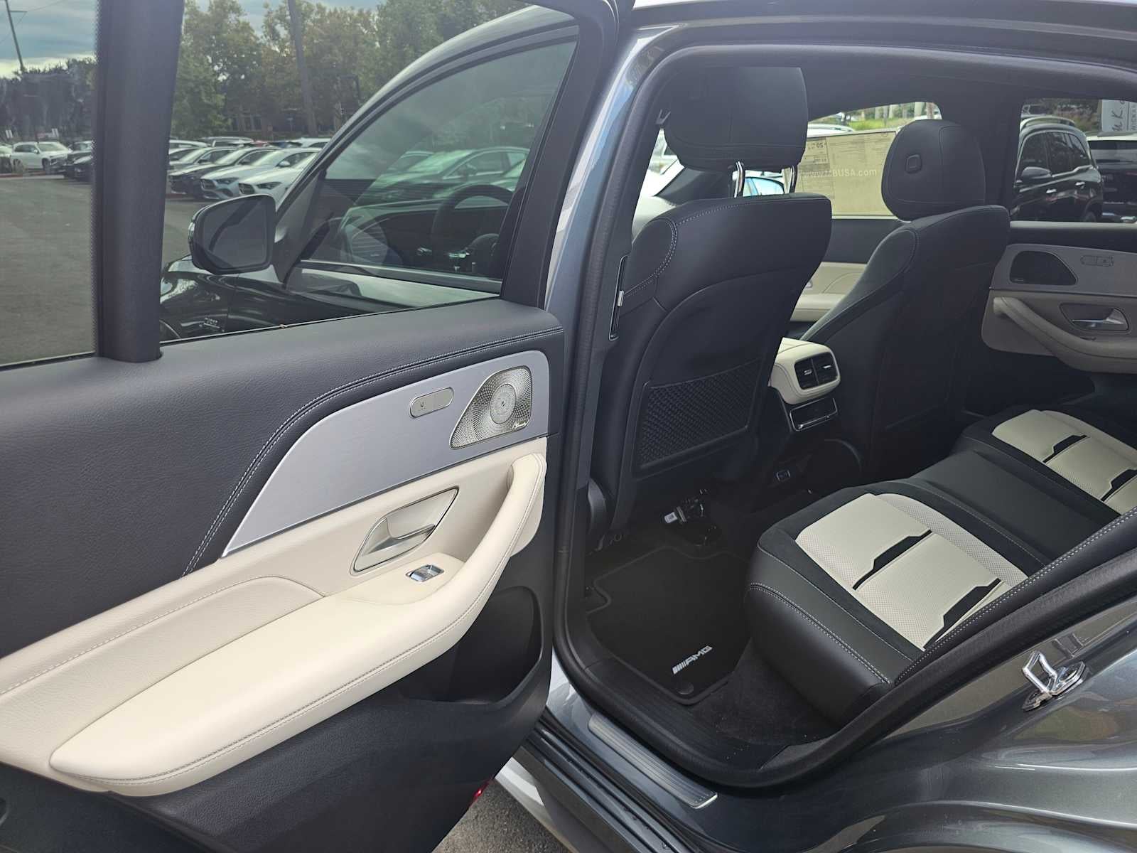 2026 Mercedes-Benz GLE AMG® GLE 53