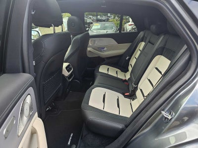 2026 Mercedes-Benz GLE AMG® GLE 53