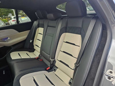 2026 Mercedes-Benz GLE AMG® GLE 53