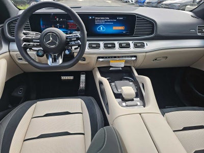 2026 Mercedes-Benz GLE AMG® GLE 53