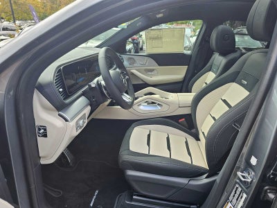 2026 Mercedes-Benz GLE AMG® GLE 53