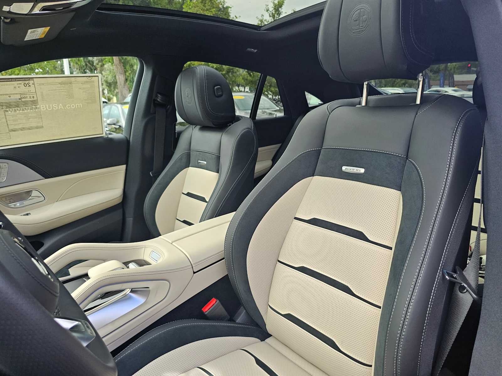 2026 Mercedes-Benz GLE AMG® GLE 53