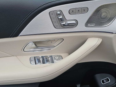 2026 Mercedes-Benz GLE AMG® GLE 53