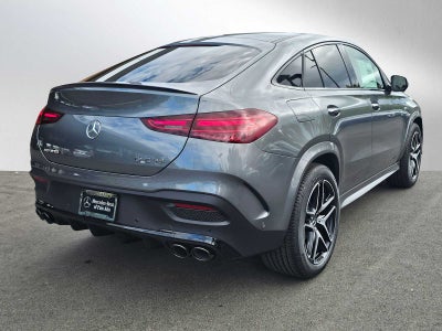 2026 Mercedes-Benz GLE AMG® GLE 53