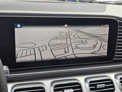 2026 Mercedes-Benz GLE AMG® GLE 53