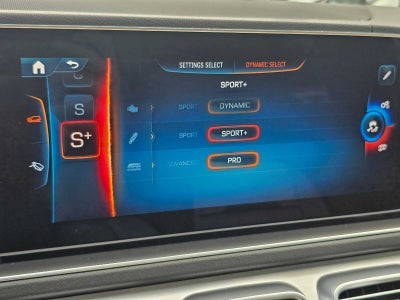 2026 Mercedes-Benz GLE AMG® GLE 53