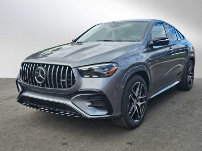 2026 Mercedes-Benz GLE AMG® GLE 53