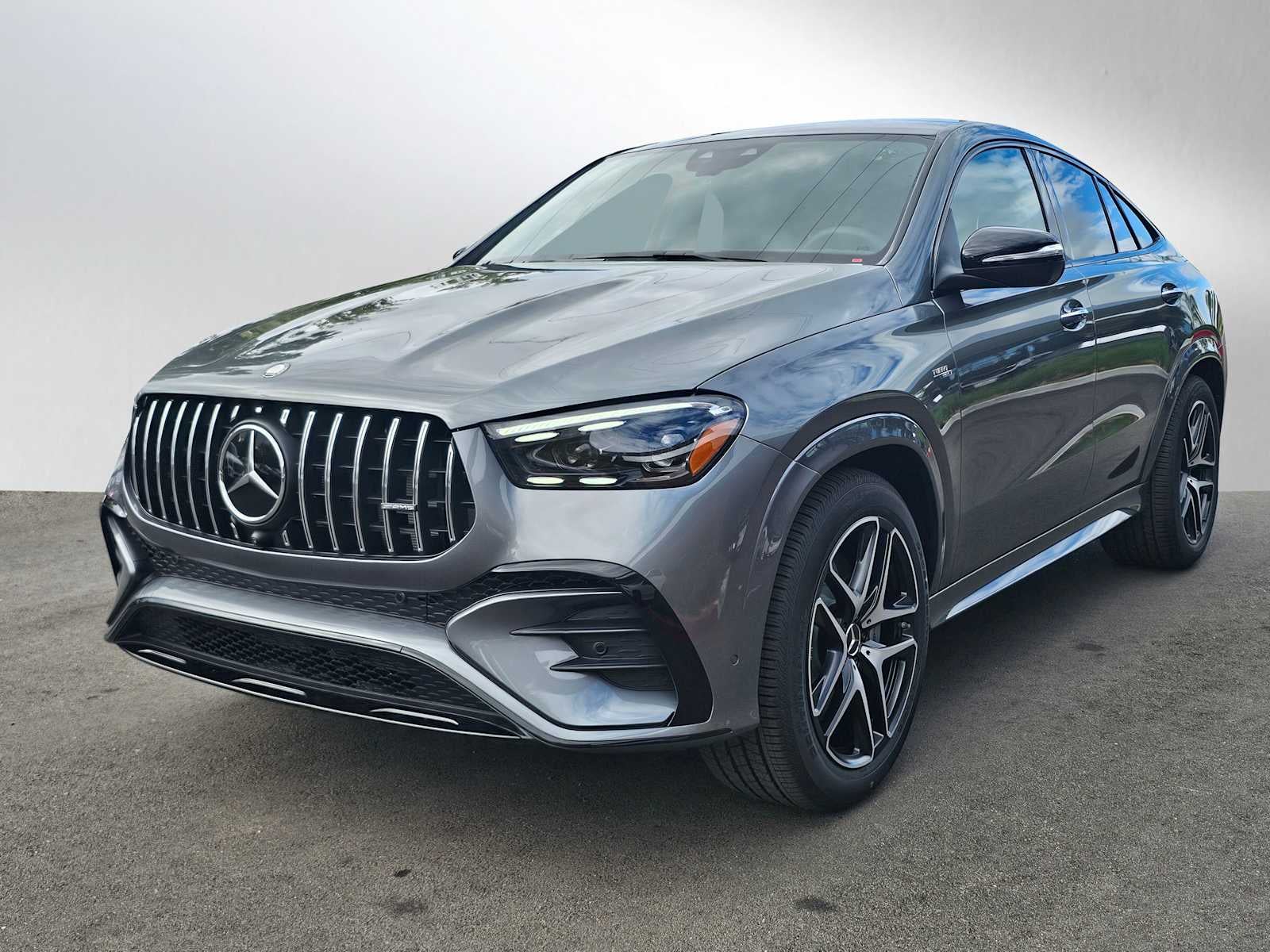 2026 Mercedes-Benz GLE AMG® GLE 53