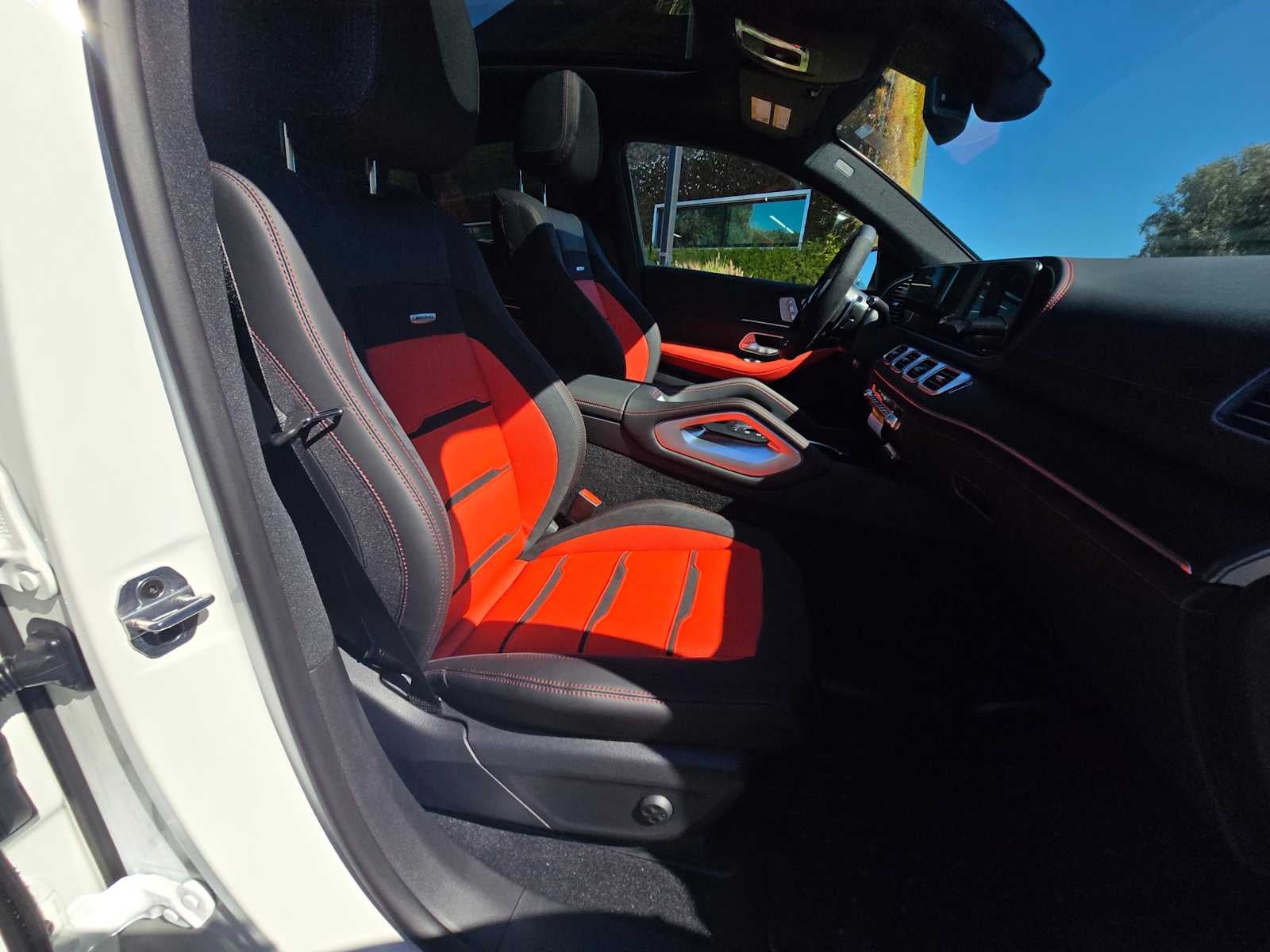 2026 Mercedes-Benz AMG® GLE 53 4MATIC®+ Coupe