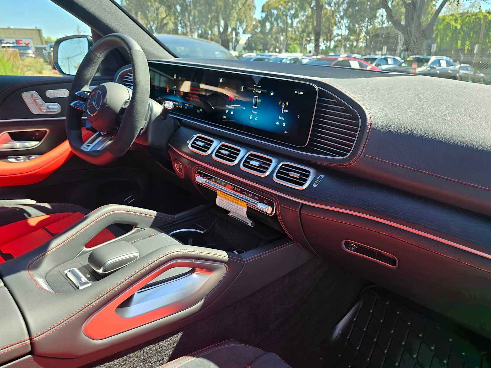 2026 Mercedes-Benz AMG® GLE 53 4MATIC®+ Coupe