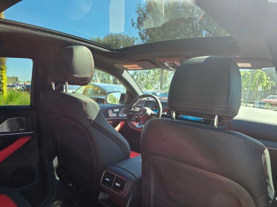 2026 Mercedes-Benz AMG® GLE 53 4MATIC®+ Coupe