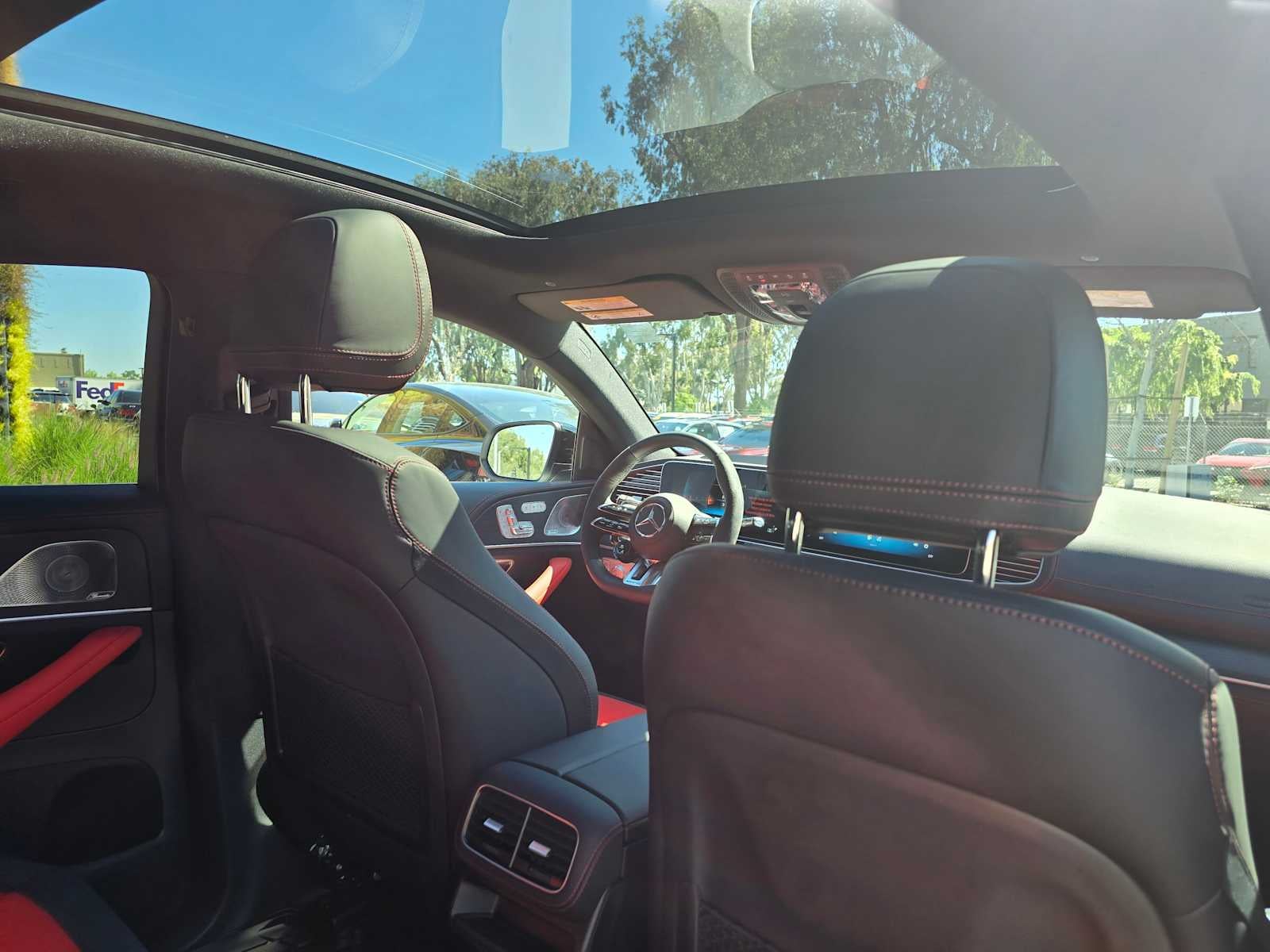 2026 Mercedes-Benz AMG® GLE 53 4MATIC®+ Coupe