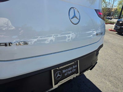 2026 Mercedes-Benz AMG® GLE 53 4MATIC®+ Coupe