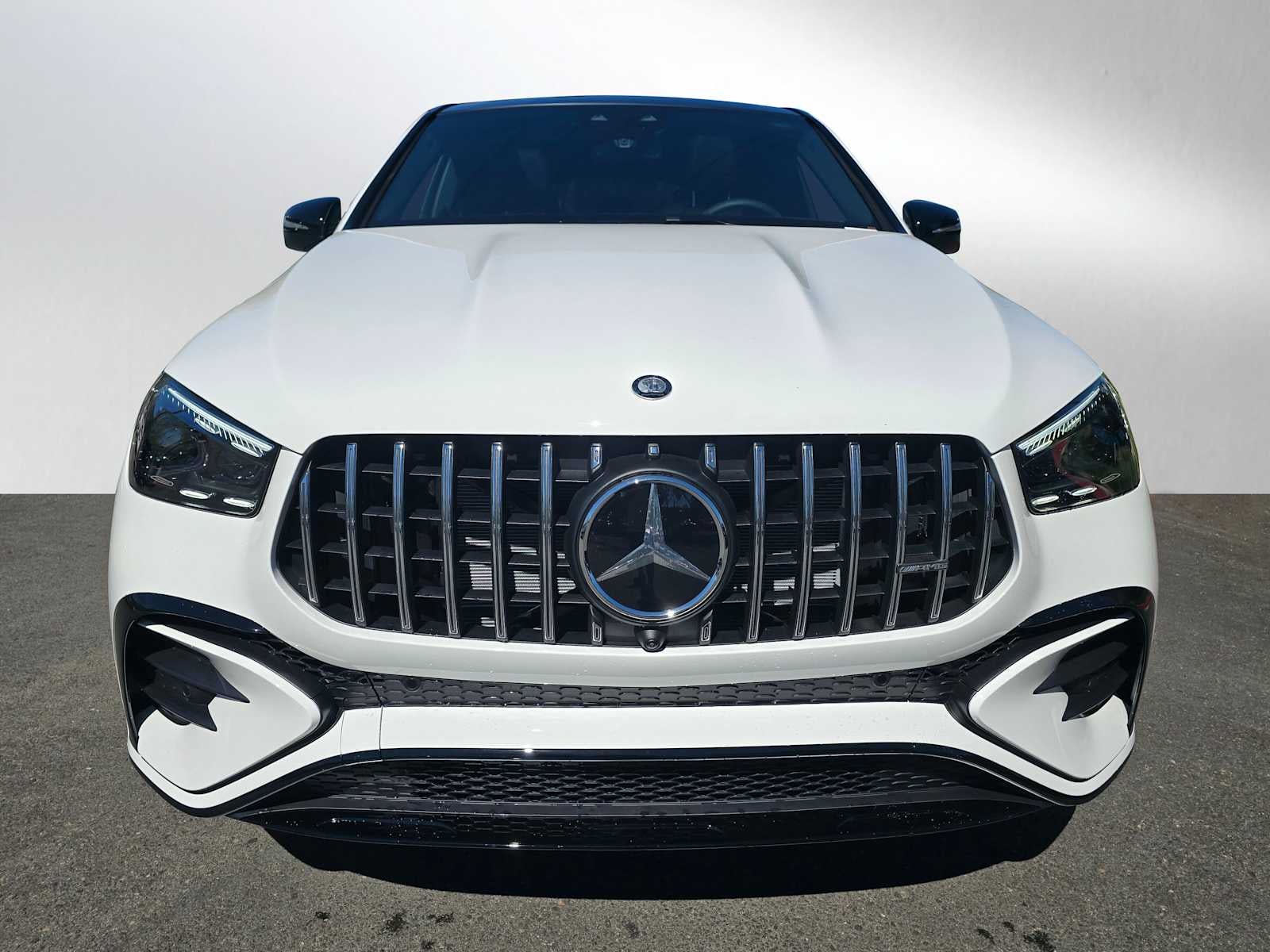 2026 Mercedes-Benz AMG® GLE 53 4MATIC®+ Coupe