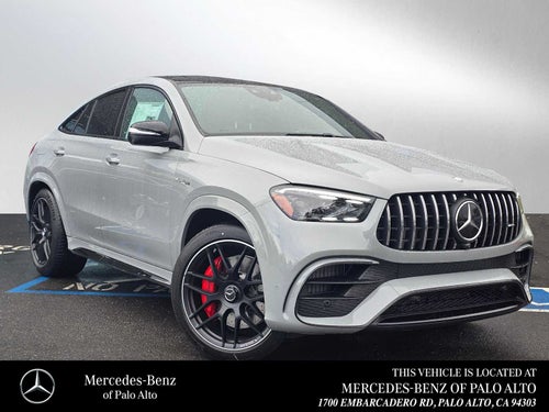 2026 Mercedes-Benz AMG® GLE 63 AMG® GLE 63 S
