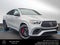 2026 Mercedes-Benz AMG® GLE 63 AMG® GLE 63 S