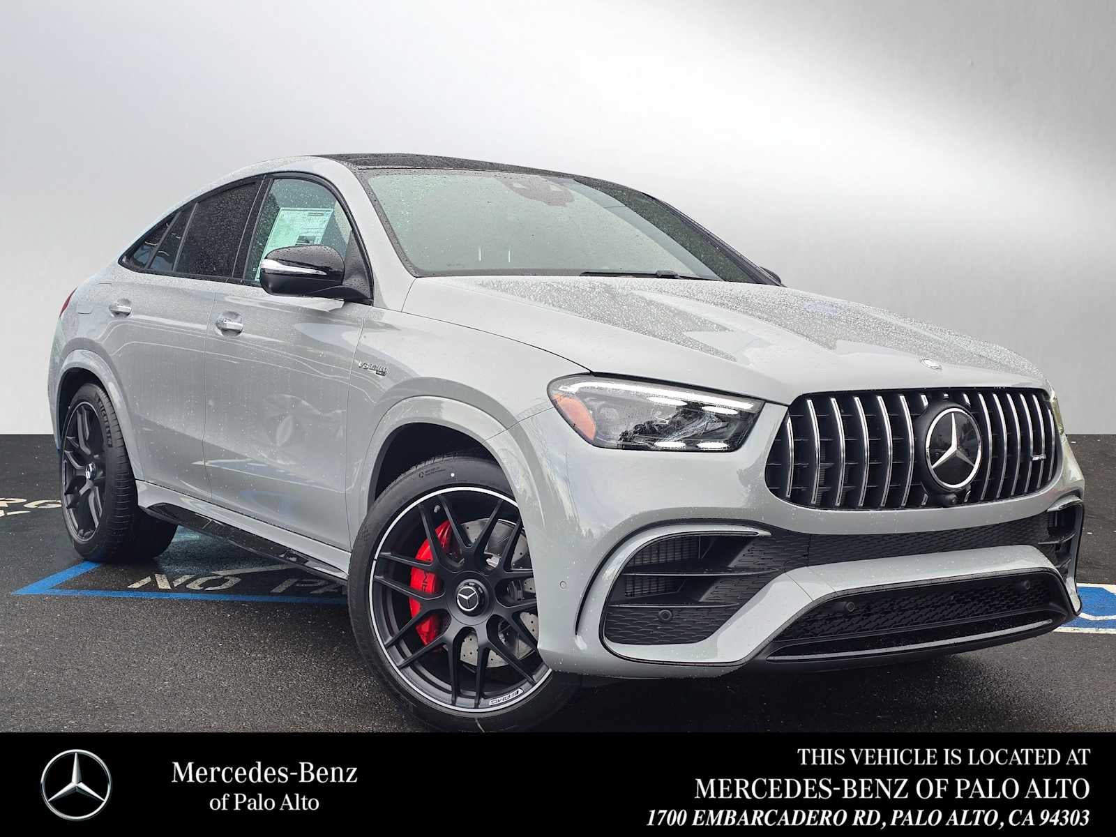 2026 Mercedes-Benz AMG® GLE 63 AMG® GLE 63 S