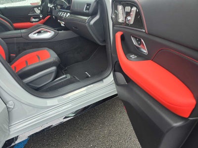 2026 Mercedes-Benz AMG® GLE 63 AMG® GLE 63 S