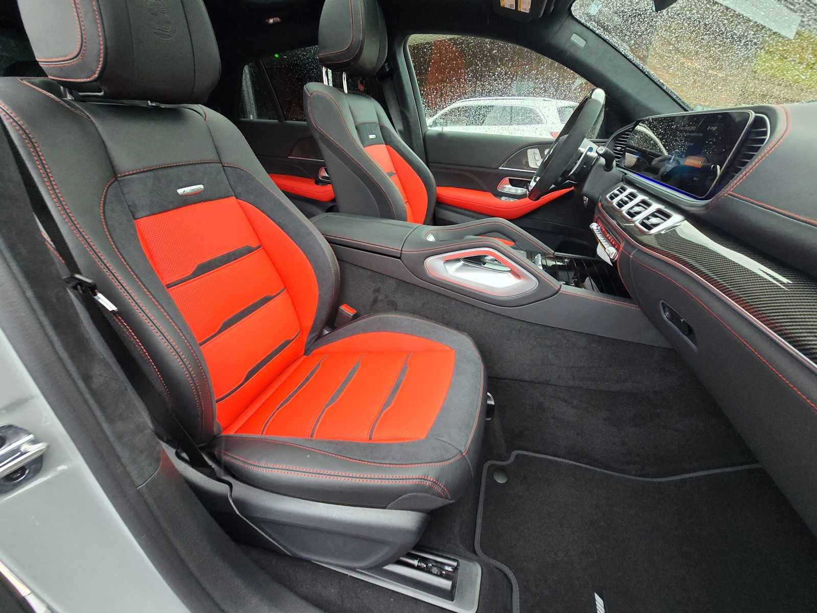 2026 Mercedes-Benz AMG® GLE 63 AMG® GLE 63 S